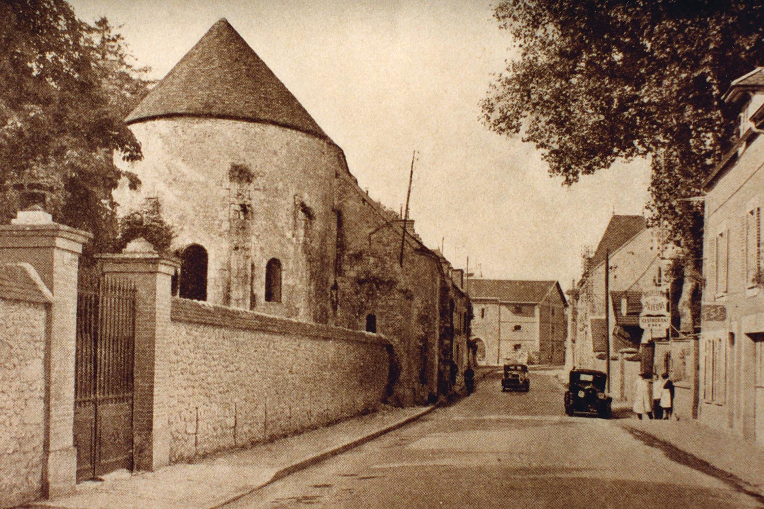 PATRIMOINE SEJOUR EN SEINE ET MARNE